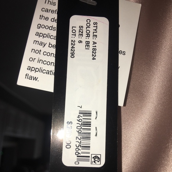 Formal dress Macy’s - Picture 4 of 4